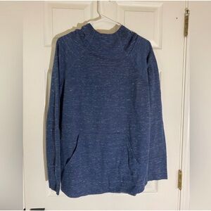 💜3/$25💜 Blue pullover sweatshirt Large